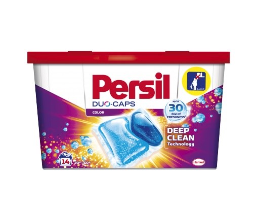 Persil Duocaps Color 14ks Persil Duocaps Color 14ks - Drogerie Prací prostředky Kapsle